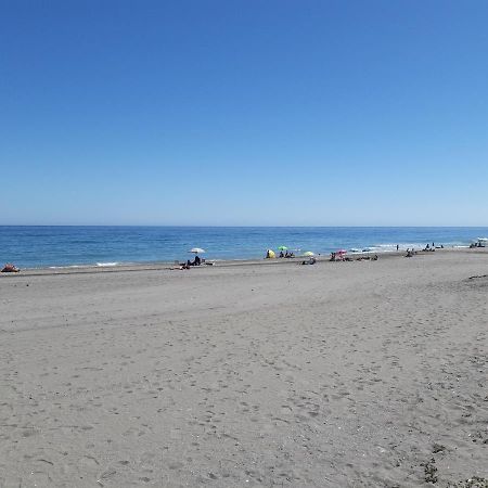 Castillo Playa Torrox Εξωτερικό φωτογραφία