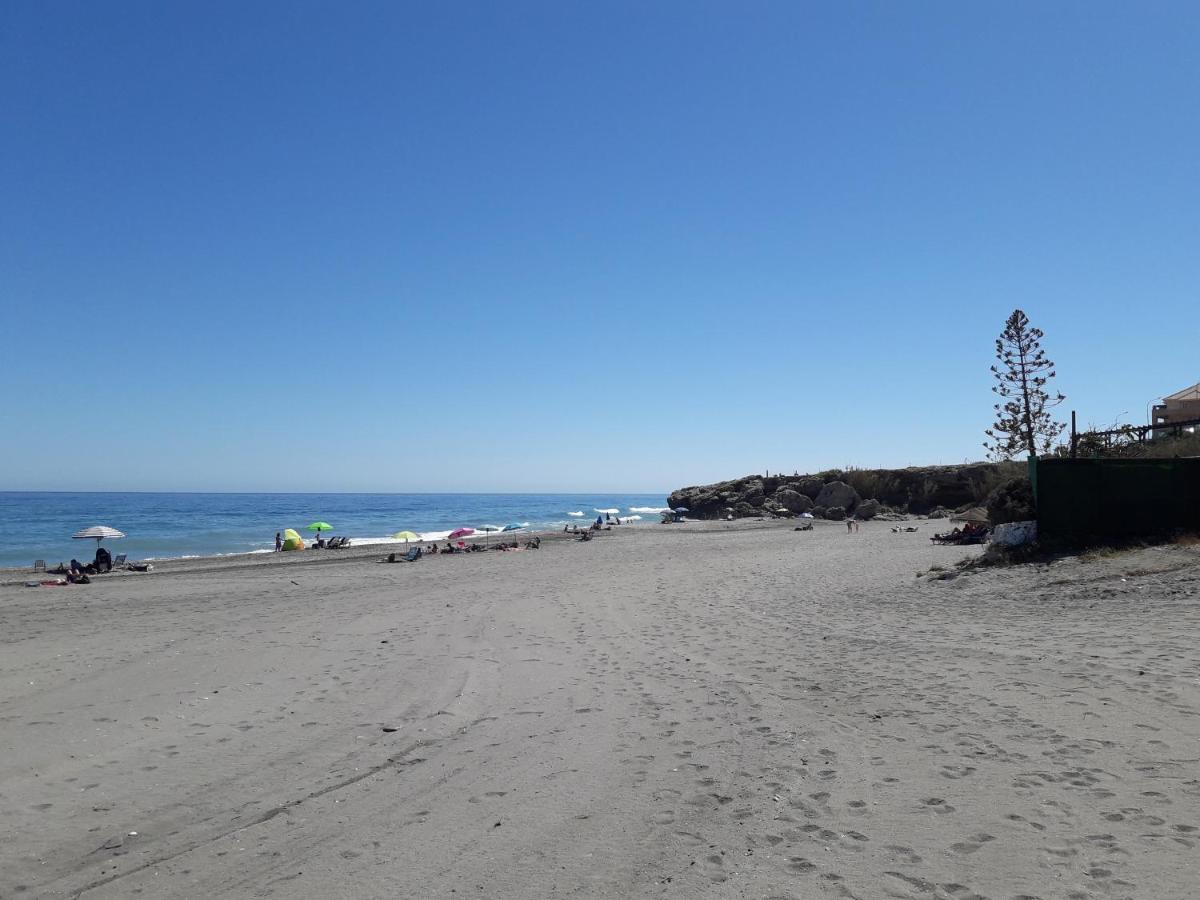 Castillo Playa Torrox Εξωτερικό φωτογραφία