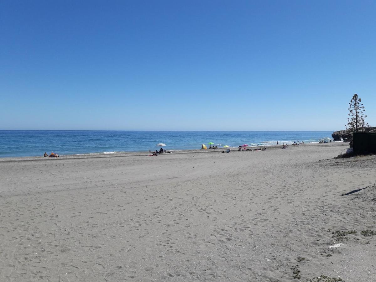Castillo Playa Torrox Εξωτερικό φωτογραφία